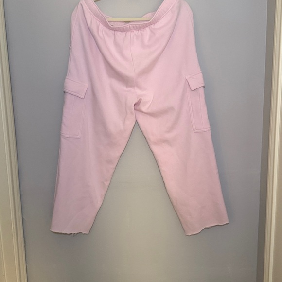 Universal Thread Pink Track Pants - Picture 3 of 3